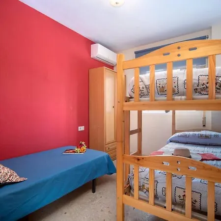 Apartment Fantastico Apartamento De 3 Cerca De La Playa *