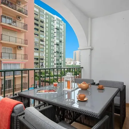 Fantastico Apartamento De 3 Cerca De La Playa * Fuengirola