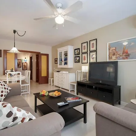 Fantastico Apartamento De 3 Cerca De La Playa * Fuengirola