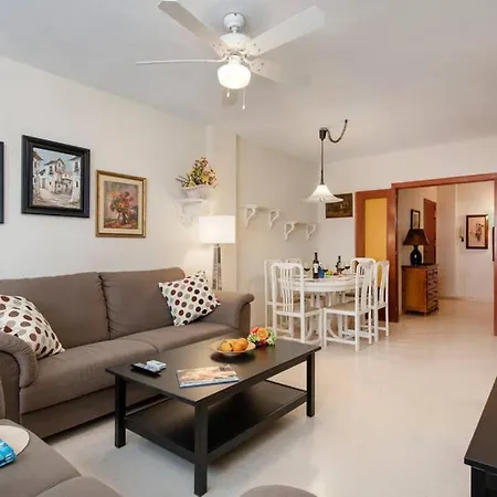 Apartment Fantastico Apartamento De 3 Cerca De La Playa *