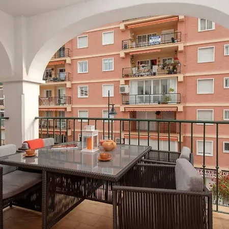 Apartment Fantastico Apartamento De 3 Cerca De La Playa Fuengirola